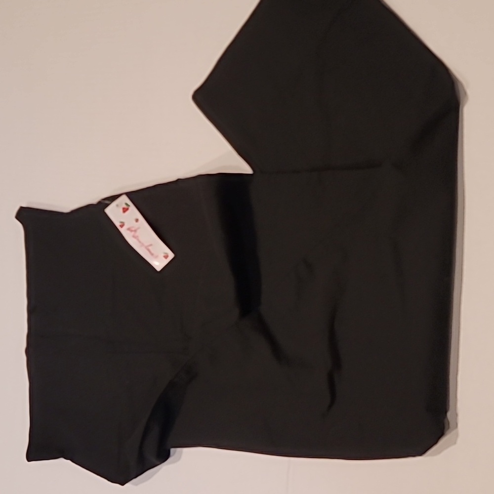 Black Pants - Kinda Yoga - Stretch (S)